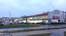 Липецк ул. Шерстобитова 1