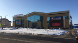 Старый Оскол мкр. Надежда 4